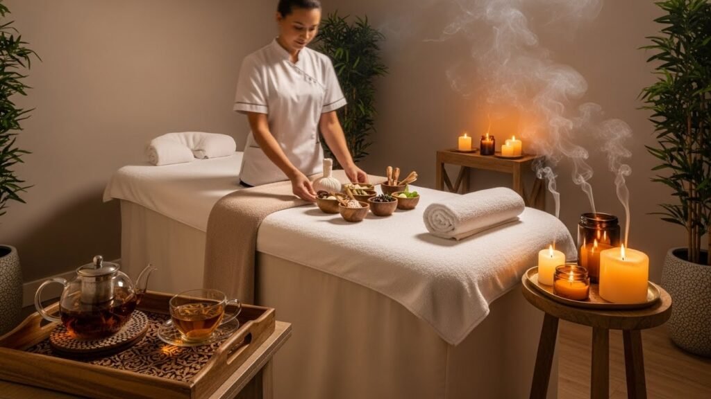 Relaxation Massage Watford